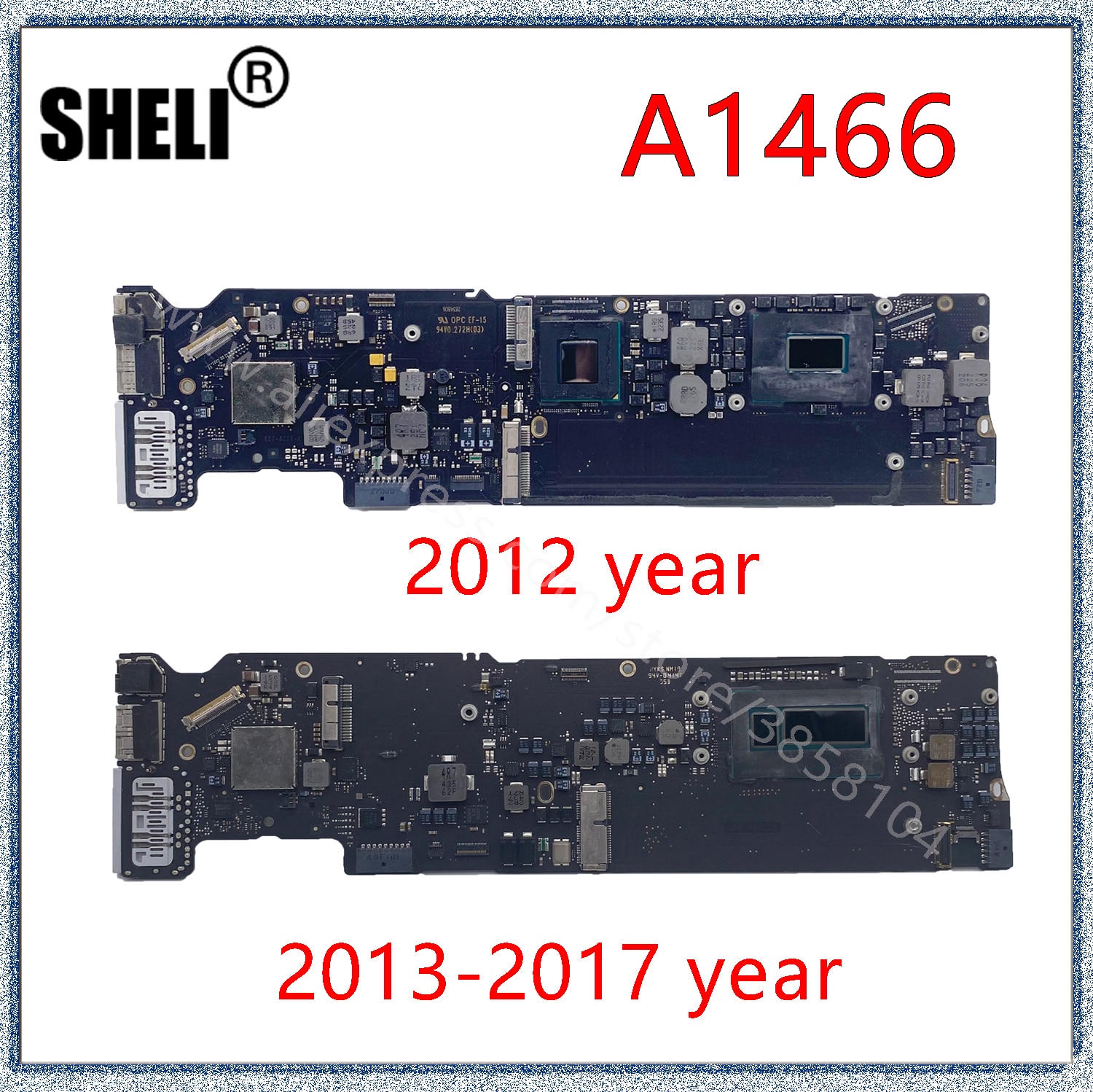 A1466 MacBook Air 13   2012 2013 2014 2015 2017 ..